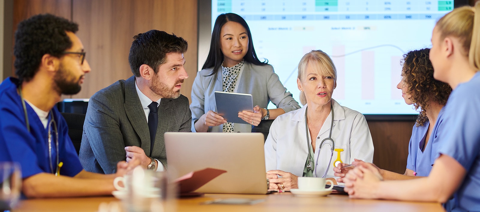 Navigating the Triad: Innovation, AI, & Data Protection in Healthcare