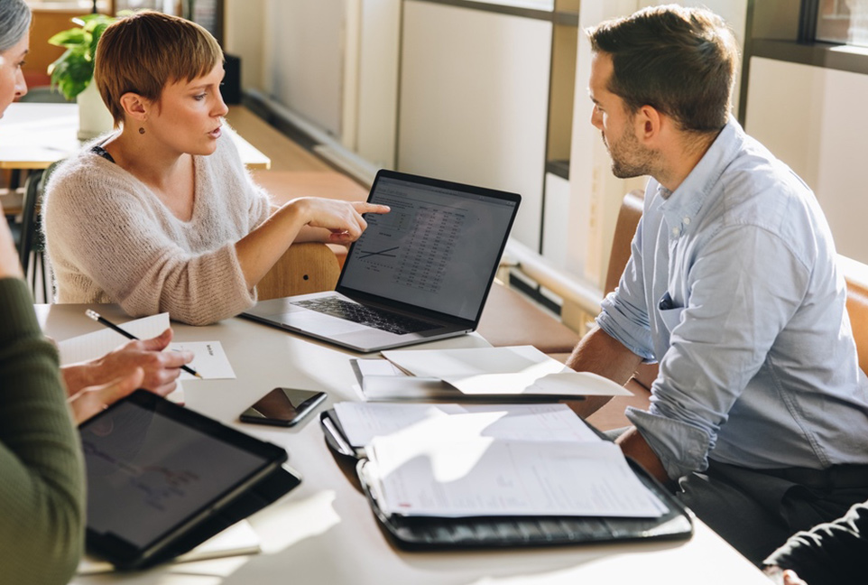 Lending System Digital Transformation Management​