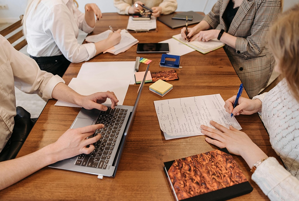 Project Management Risk Intelligence & Analytics Platform​