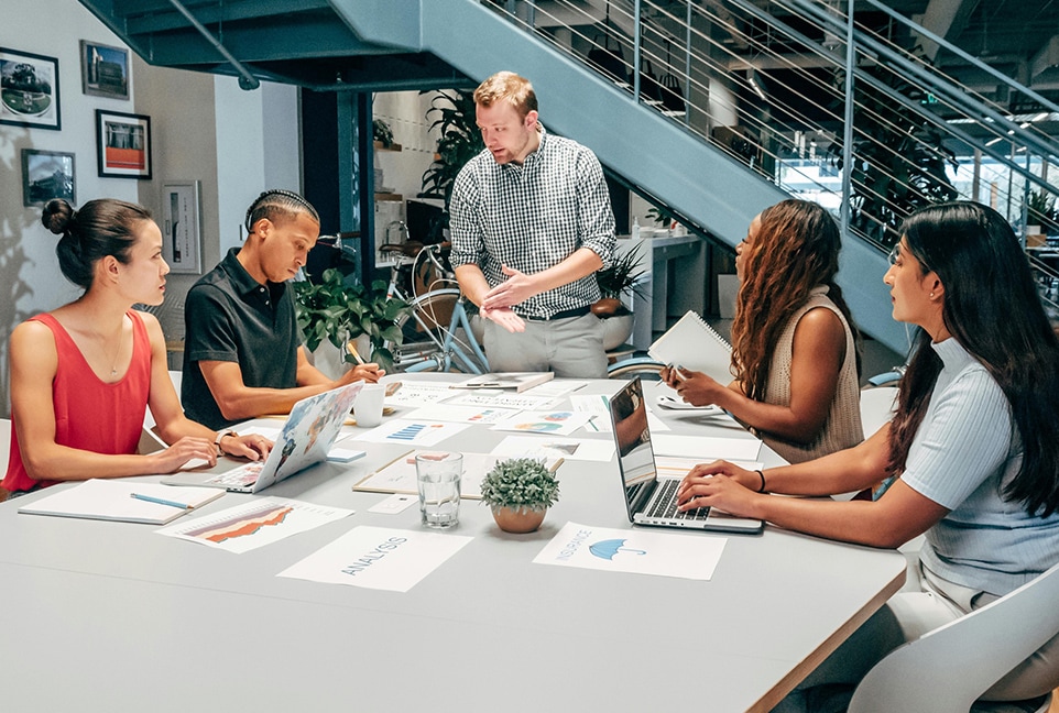 Project Management Risk Oversight Operating Model​