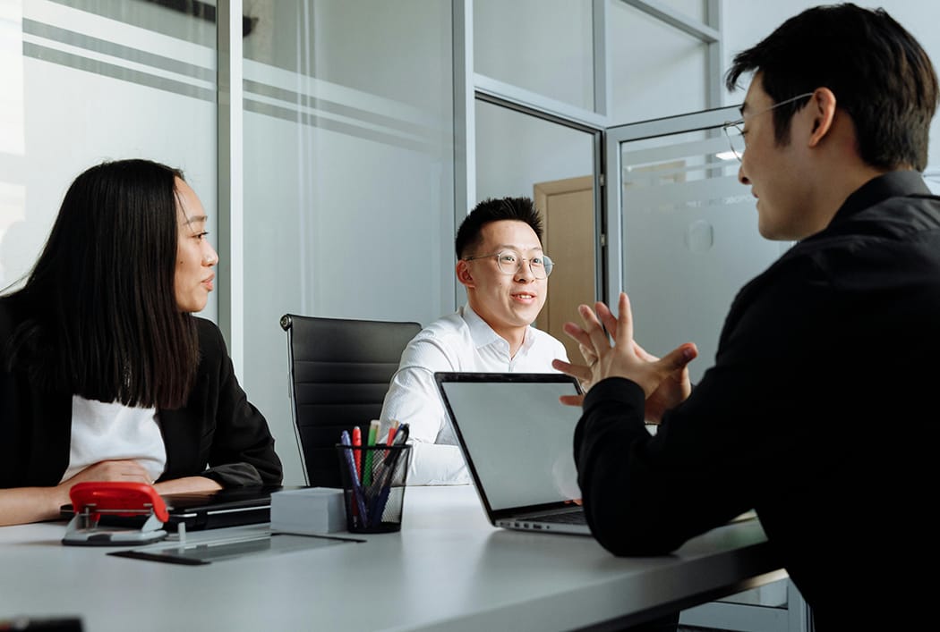 Business Architecture Target Operating Model​