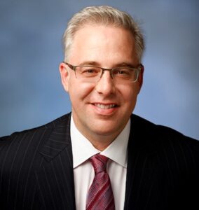 Todd Gower, L.A. Care Chief Compliance Officer