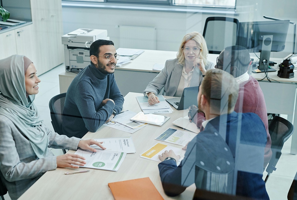 Visualizing Technology Risk Demand Portfolio Post-Merger Integration​